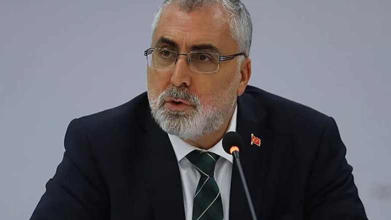 Çalışma Bakanı Işıkhan’dan memur ve asgari ücret zammı müjdesi