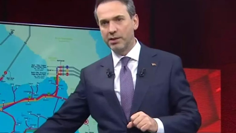Bakan Bayraktar: Doğal gaz zammı planlamıyoruz, yeni keşifler için çalışıyoruz