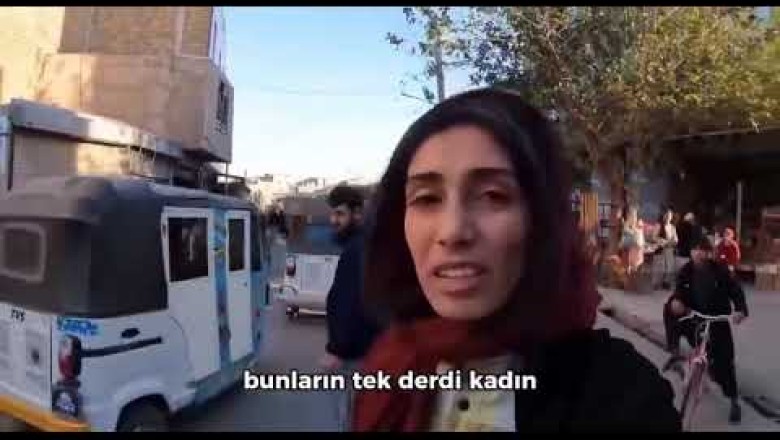Afganistan’da Türk Kadının Taciz İddiaları: Sosyal Medyanın Gözünden