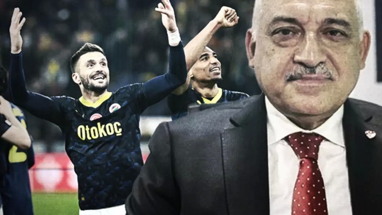 Fenerbahçe'nin Avrupa'daki Görkemli Zaferi ve TFF'nin Eleştirilere Maruz Kalan Paylaşımı
