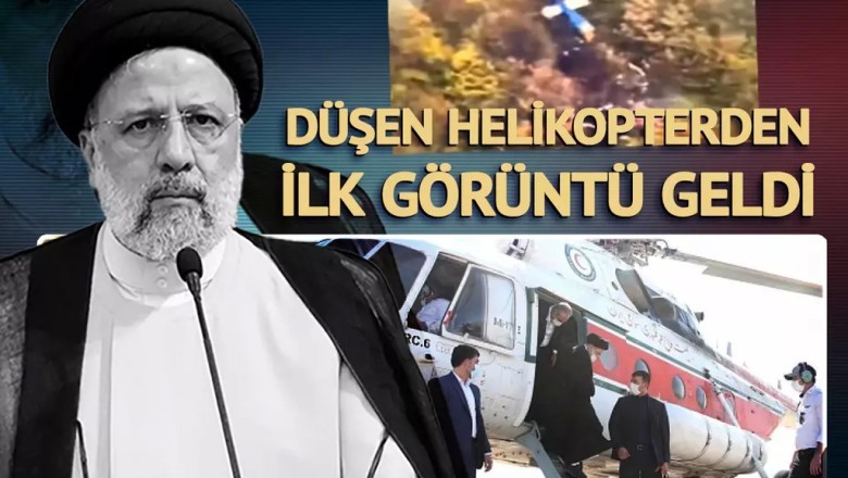 Son Dakika: İran Cumhurbaşkanı İbrahim Reisi Helikopter Kazasında Hayatını Kaybetti