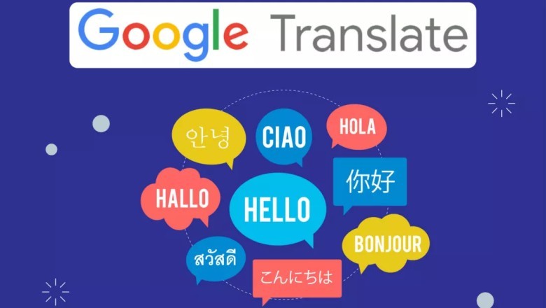 Google Translate Yapay Zeka ile Çeviri İmkanlarını 110 Yeni Dile Açıyor