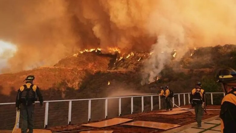 Wildfire Tragedy in the U.S.: Death Toll Rises to 16 Amid Allegations of Negligence