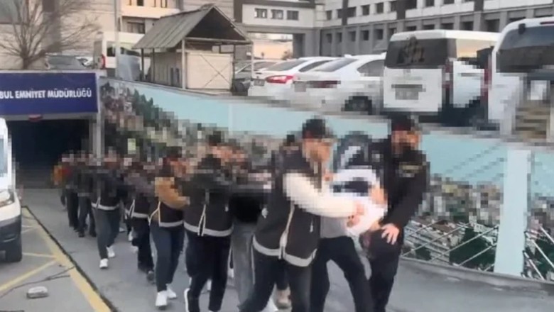Istanbul Arrests: Gang Suspects Detained Over Gruesome Torture of Three Individuals