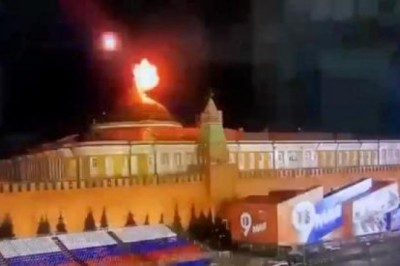 Zelensky denies Ukraine attacked Putin or Moscow