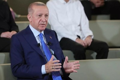 Cumhurbaşkanı Erdoğan, çeşitli konular hakkında açıklamalarda bulundu