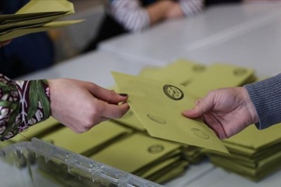 2023 seçimleri 2. tura kaldı!