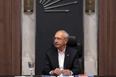 Kılıçdaroğlu MYK üyelerinin istifasını kabul etti