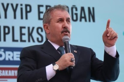BÜYÜK BİRLİK PARTİSİ Lideri Mustafa Destici, Kız Çocukları İçin Ayrı Okul ve Kadın Hastaneleri Taleplerini Paylaştı