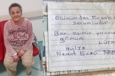 Emekli Bir Kadın, Kirasının Artırılmasıyla Karşılaştığı Zorluklar Sonucunda İntihar Girişiminde Bulundu
