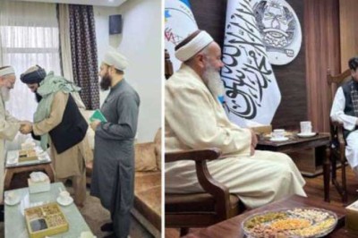İsmailağa Cemaati, Afganistan'daki Taliban Yönetimi İle 