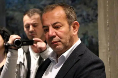 Tanju Özcan, CHP'nin Bolu Belediye Başkan Adayı Olarak Belirlendi